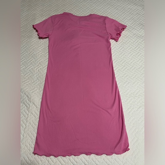 NWT Juicy Couture Pajama Dress Size M - Picture 4 of 4